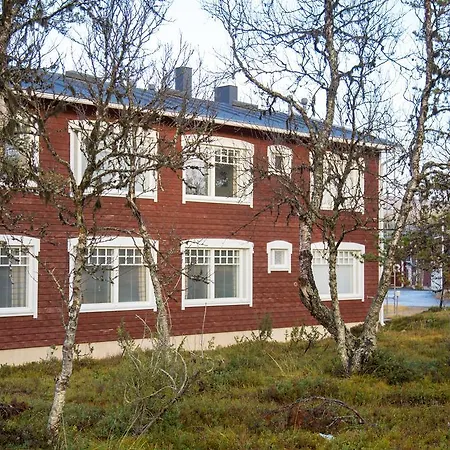 Apartment Rautulampi Saariselka