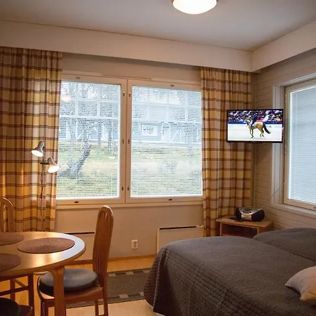 Lägenhet Rautulampi Saariselkä