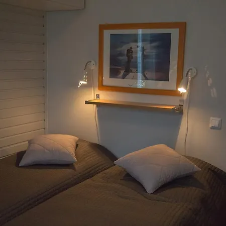 Daire Rautulampi Saariselka