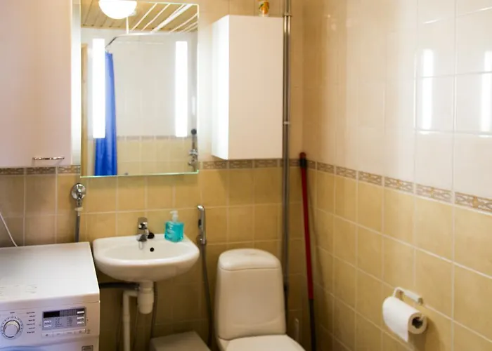 アパート ラウトゥランピ