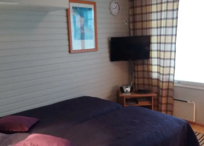 ラウトゥランピ アパート *